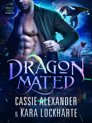 cover image of Dragon Mated